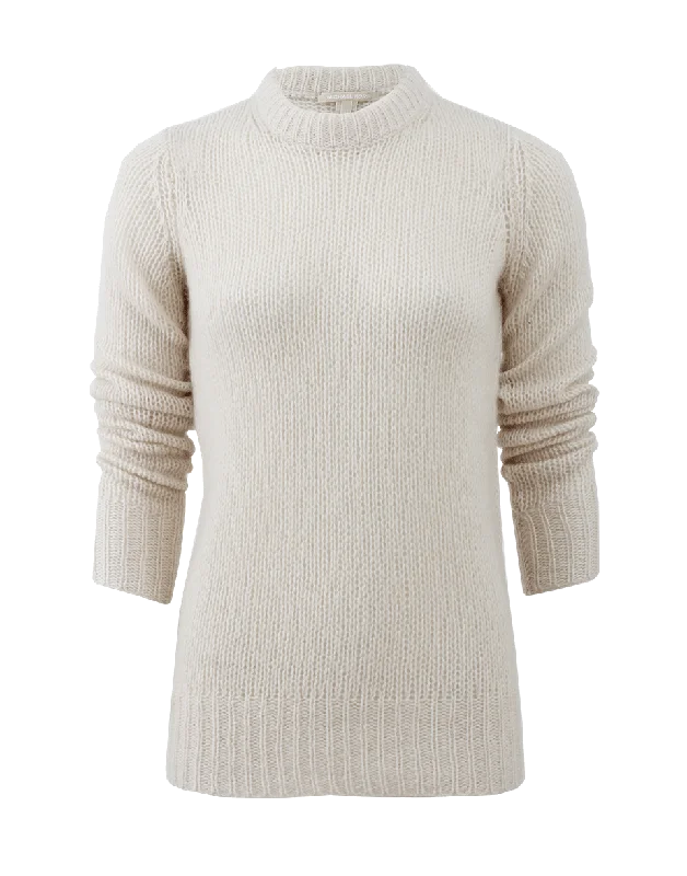 Cashmere Crewneck