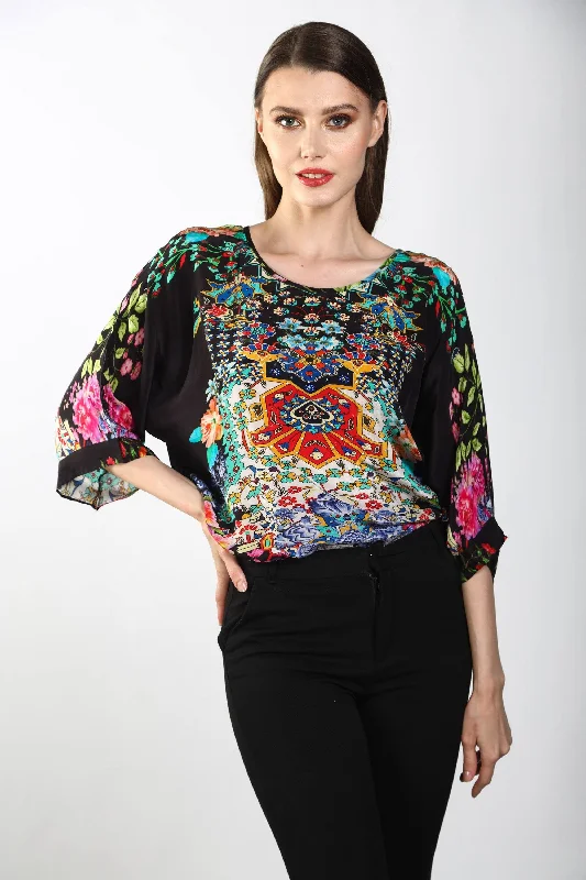 EDEN - KAFTAN TOP (Shorter Style)